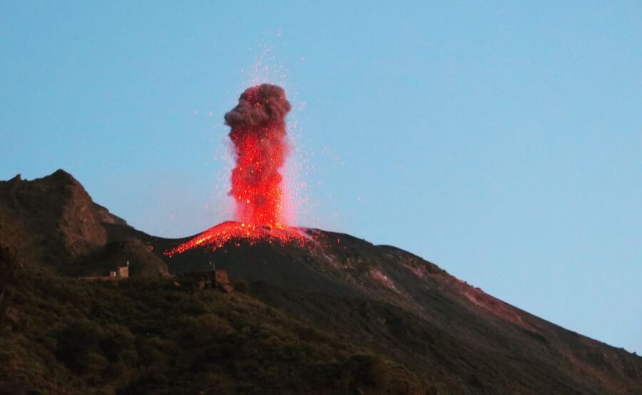 Stromboli: Sunset Trekking Tour - Who should book this Stromboli experience?
