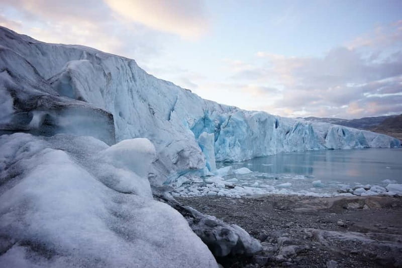 Stygge: Kayaking and Glacier Hike - Labben check-in and the drive to Styggevatnet