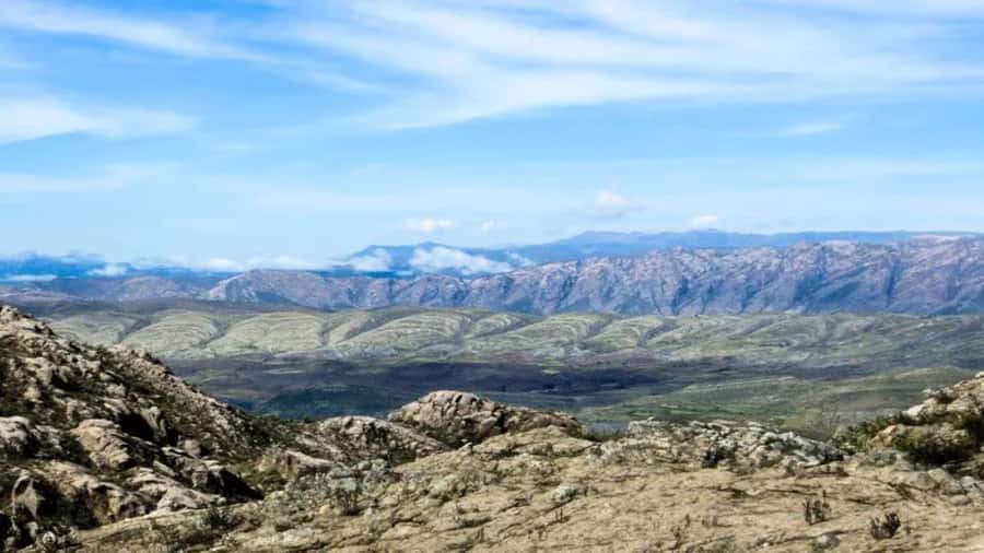 Sucre: 1-Day Trek in the Crater of Maragua and Inca Trails - Walking the Inca trail from Chataquilla to Chaunaca