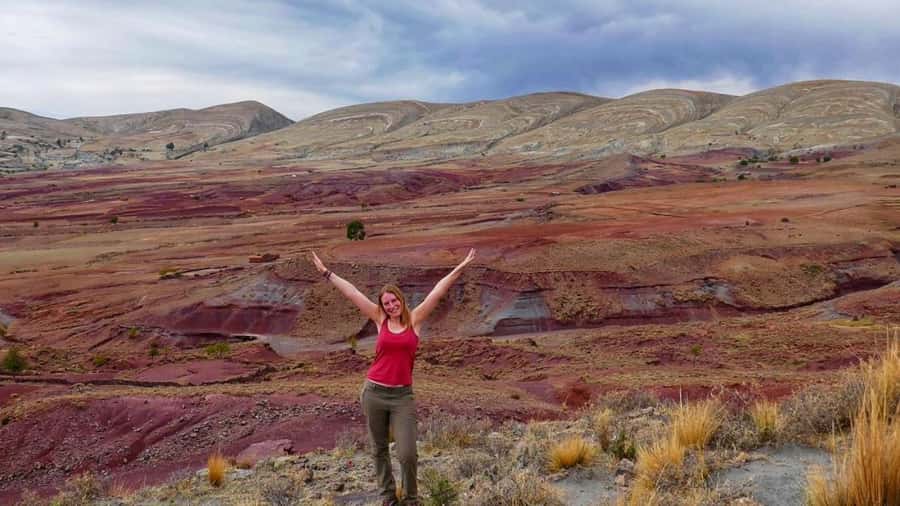 Sucre: 1-Day Trek in the Crater of Maragua and Inca Trails - Chaunaca offers a brief cultural pause