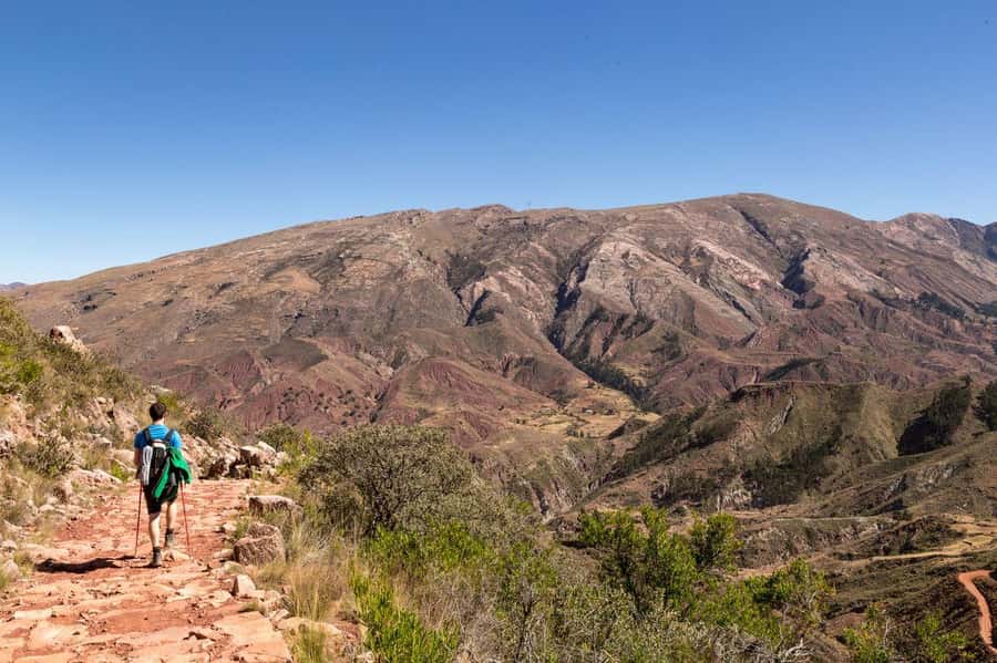 Sucre: 2 days trek in Inca Trails and the Crater de Maragua - Key points to know before you go