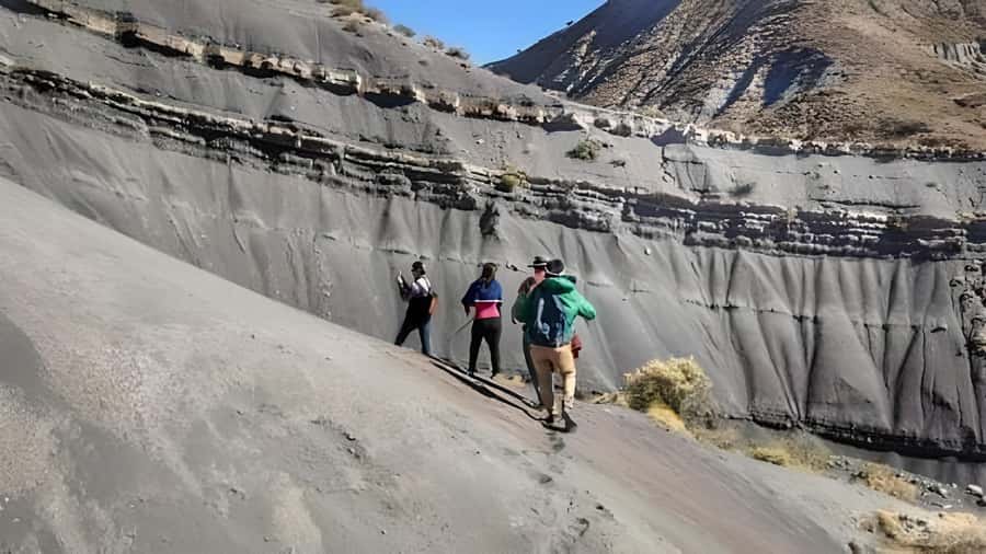 Sucre: 2 days trek in Inca Trails and the Crater de Maragua - Jalqa weaving and the walk to Majada