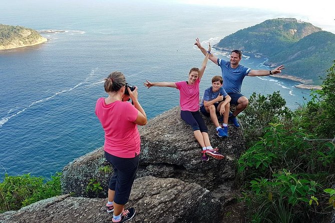 Sugarloaf Mountain Climbing Trail - Key points at a glance