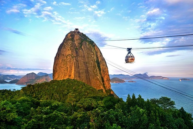Sugarloaf Mountain Climbing Trail - Meeting at Urca between 1 and 2 pm