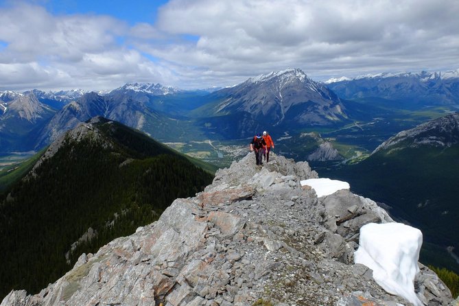 Sulphur Mountain Highline Trek in Banff - What the six-hour-thirty-minute schedule feels like