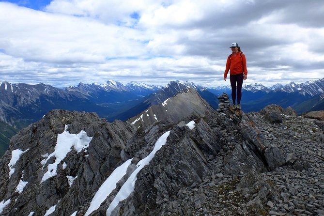 Sulphur Mountain Highline Trek in Banff - Fitness, footing, and what to bring