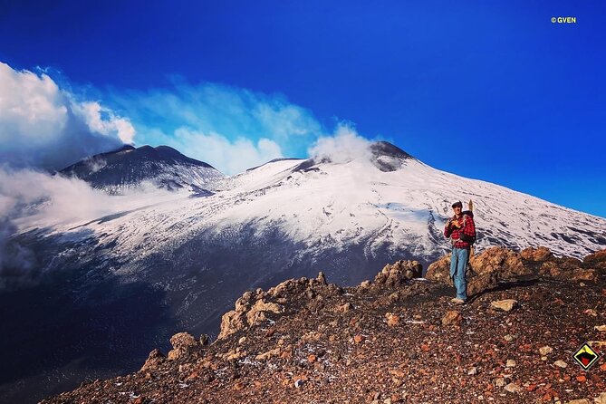 Summit Etna North 3380mt: 4x4 and trekking - Who should book this Etna summit hike