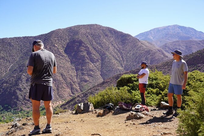 Summiting and Hiking the Atlas Mountains Day Trek from Marrakech - Key points at a glance