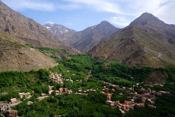 Summiting The Atlas Mountains, Day Hike & Trek From Marrakech - From Marrakech to the foothills of Mount Toubkal