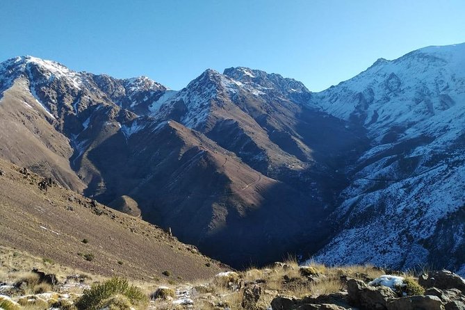 Summiting The Atlas Mountains, Day Hike & Trek From Marrakech - What the $69.79 price includes