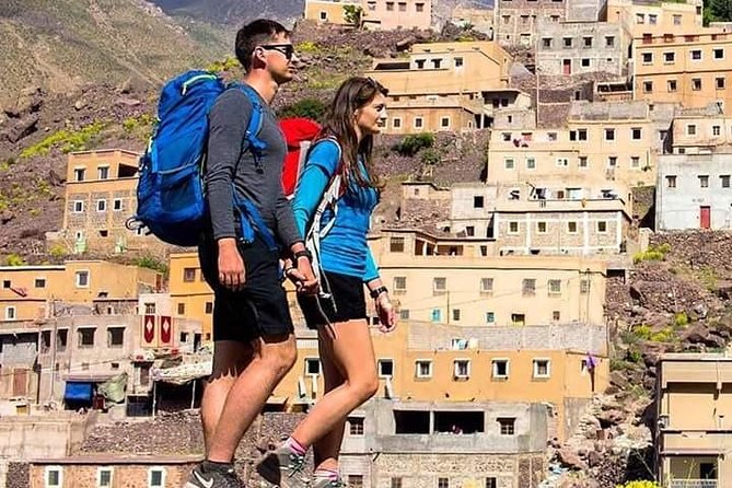 Summiting The Atlas Mountains, Day Hike & Trek From Marrakech - Timing, meeting point, and cancellation