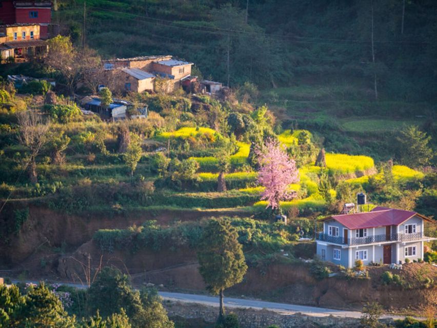 Sundarijal-Chisapani-Nagarkot Trek with Changunarayan - Day 1: A soft landing in Kathmandu