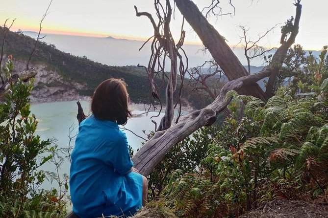 Sunrise Trekking At Sunan Ibu Kawah Putih - Why sunrise makes Kawah Putih worth the early start