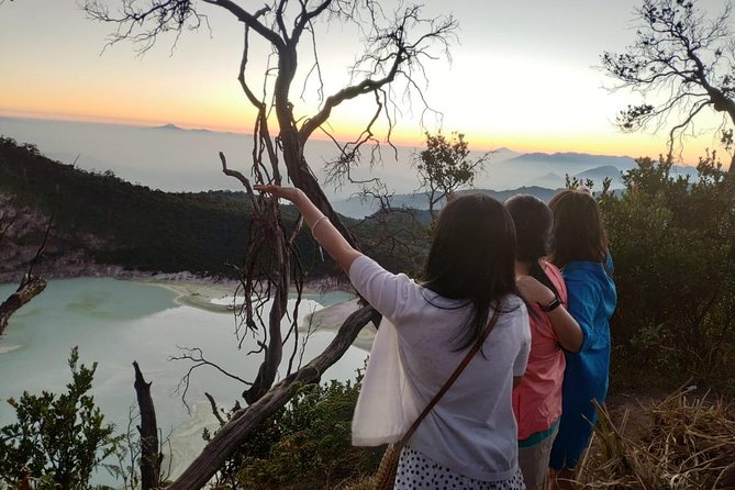 Sunrise Trekking At Sunan Ibu Kawah Putih - Practical details before you reserve