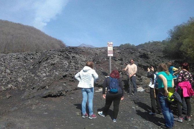 Sunset Trekking on Mount Etna - Guide Danila and the human side of Etna