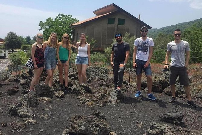 Sunset Trekking on Mount Etna - What the $98.90 price really covers