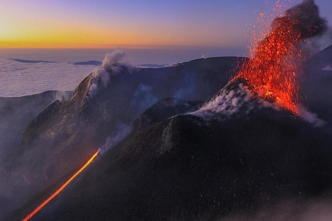 Sunset Trekking on Mount Etna - From Catania’s villages to the upper slopes