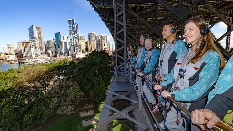 Sydney: Guided Daytime Summit Climb of Sydney Harbour Bridge - Key points before you book