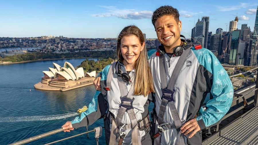 Sydney: Guided Daytime Summit Climb of Sydney Harbour Bridge - Starting at 3 Cumberland Street in The Rocks