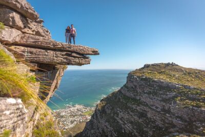 Table Mountain Hike (All routes) – Private Tour