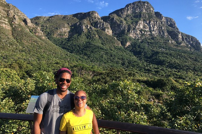 Table Mountain Hike (All routes) - Private Tour - The picnic lunch is practical, not decorative