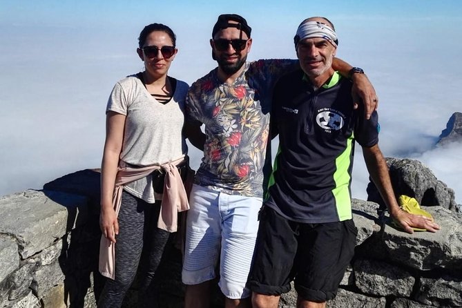 Table Mountain Hike at Sunrise - What happens if the weather turns bad
