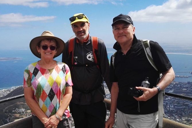 Table Mountain Hike at Sunrise - The guide makes the biggest difference