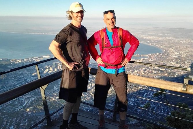 Table Mountain Hike at Sunrise - Is $99.87 good value?