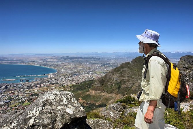 Table Mountain Hike from Cape Town - What to Pack for the Mountain