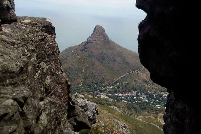 Table Mountain Hike from Cape Town - Weather Can Change the Whole Experience