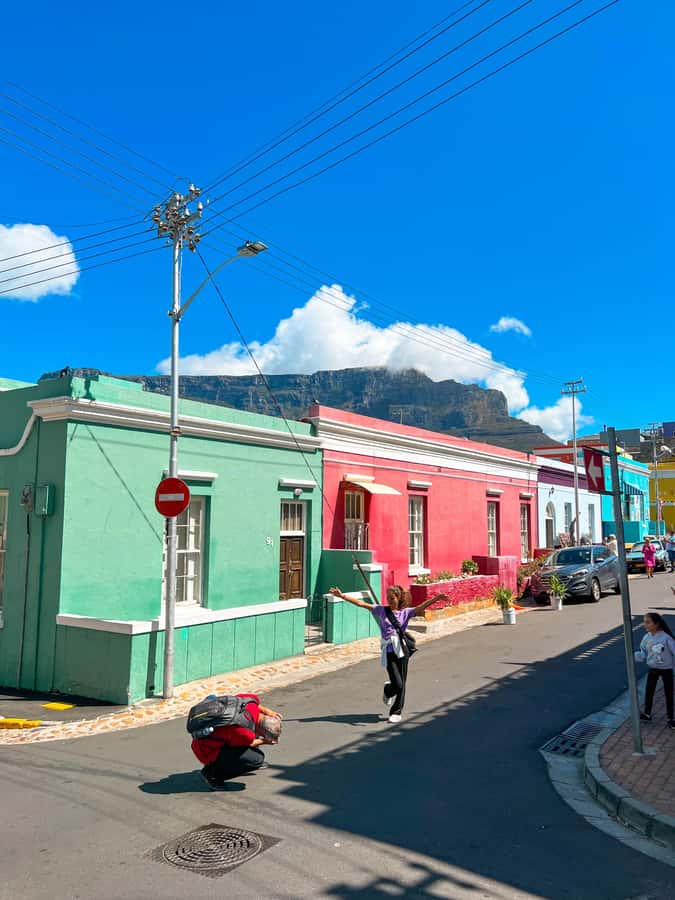 Table Mountain Hike, Township and Bo-Kaap Full Day Tour - What the mountain portion demands