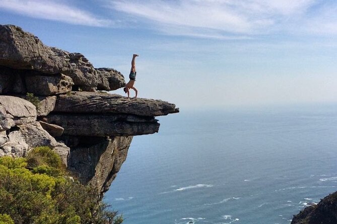 Table Mountain Hike with an Expert Guide - A quieter way up Table Mountain