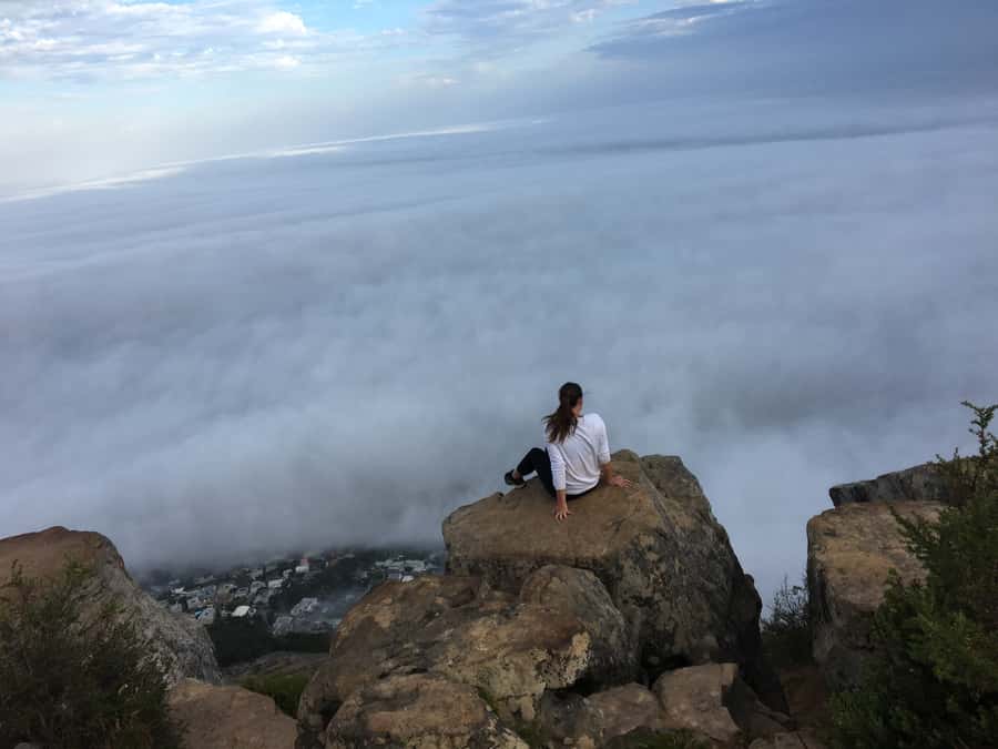 Table Mountain Hike with Local Tour Guide - Views, rock, and the meaning of the summit