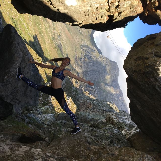 Table Mountain Hike with Local Tour Guide - How to prepare for the three-hour outing