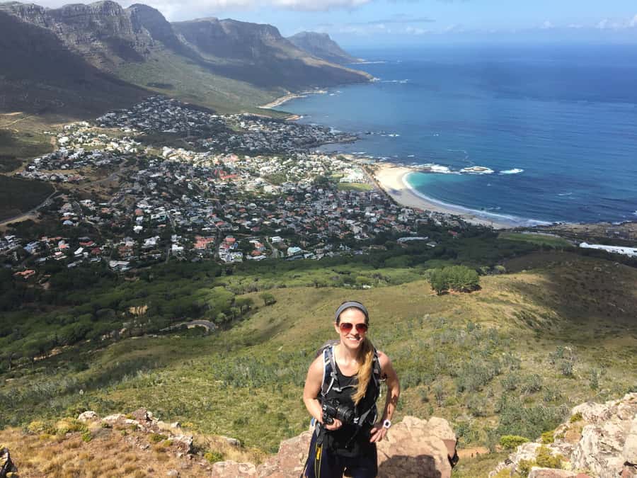 Table Mountain Hike with Local Tour Guide - Who should book this hike?