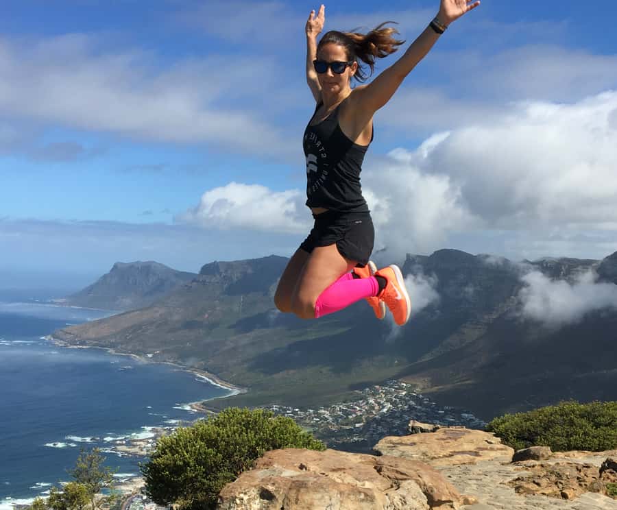 Table Mountain Hike with Local Tour Guide - Platteklip Gorge: direct, steep, and popular