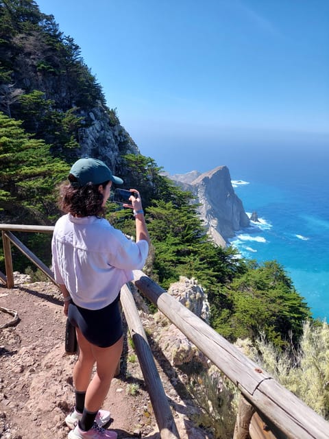 Tailored Trek: Your adventure, Your Way - Timing the trek around your Porto Santo plans