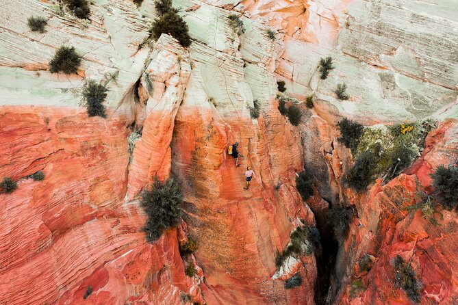 "Tallest in Utah" Via Ferrata & Rappelling (4 hr) - Key details to know before you book