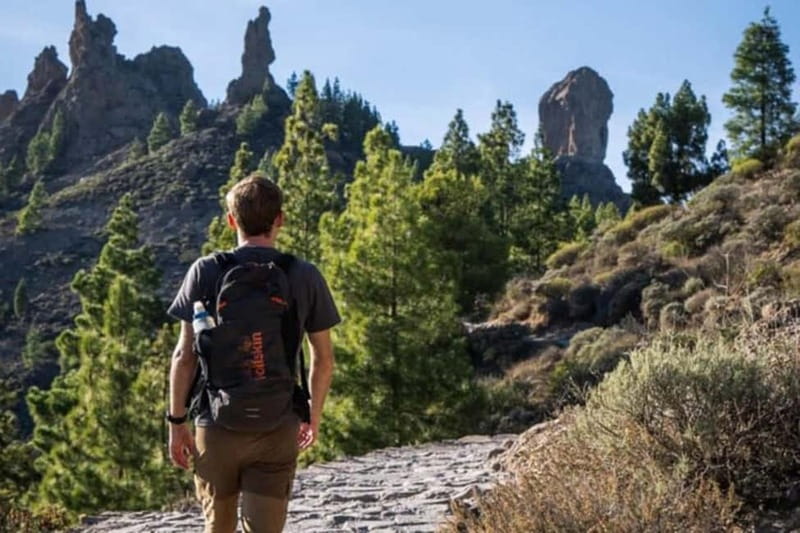 Tejeda: Roque Nublo Base Camp Xperience: Hike, Picnic & More - The Climb to Gran Canaria’s Mountain Icon