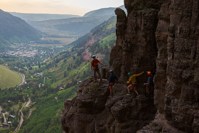 Telluride Via Ferrata - Private Trip - What makes the guide important