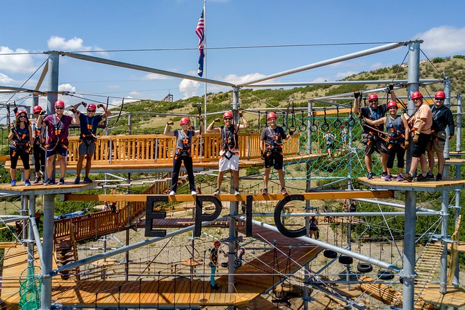 The EDGE: Epic Sky Trek - A closer look at the three-hour outing