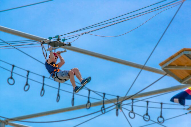 The EDGE: Epic Sky Trek - Is the full-day ticket good value?