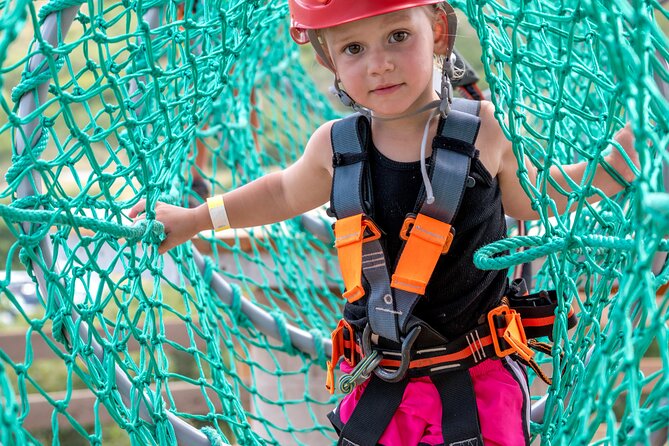 The EDGE: Epic Sky Trek - Booking, weather, and other practical details