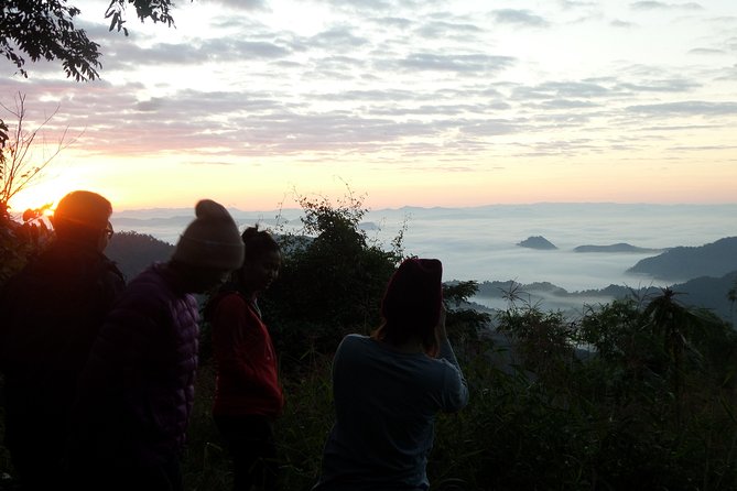 The Wild Explorer - 3 days forest trek with homestay and camping - Day two: harder walking and a high camp