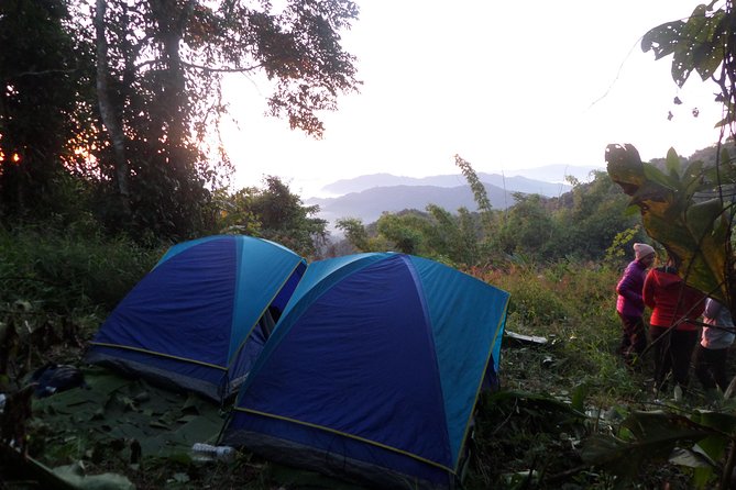 The Wild Explorer - 3 days forest trek with homestay and camping - The guide can make or break the three days