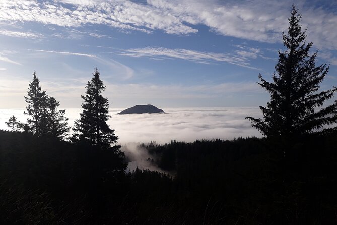 Three-summit hike in Bergen - Who will enjoy this hike most?