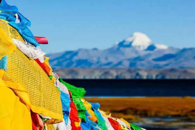 Tibet Tour 15 Days Lhasa to Kailash Trekking Small Group via EBC - Days 7 to 10: The Kailash kora is the hard heart of the trip
