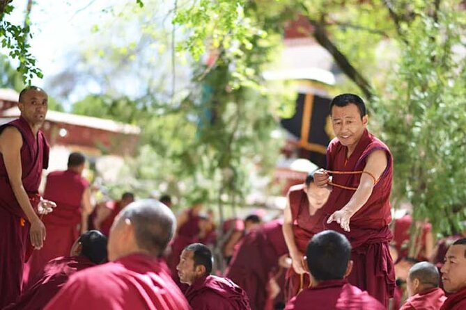 Tibet Tour 15 Days Lhasa to Kailash Trekking Small Group via EBC - Permits, meals, and other points to confirm