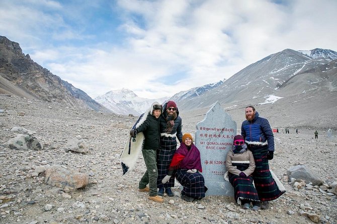 Tibet Tour 8 Days Lhasa to Everest Base Camp Small Group Tour - Day 1: A gentle arrival in Lhasa