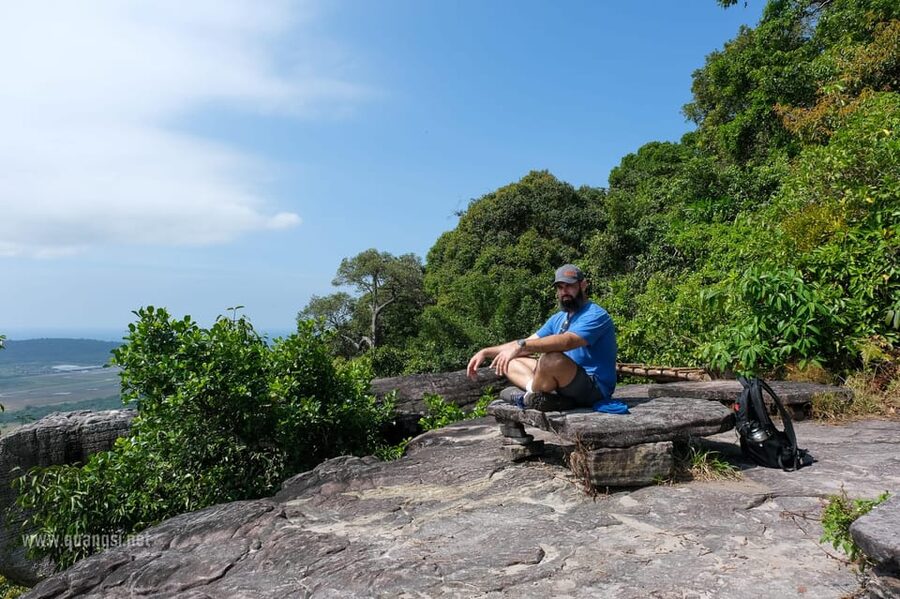 Tien Son Dinh 1-Day Trekking Tour Phu Quoc - Key points at a glance